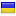 benefis.ru server is located in Ukraine